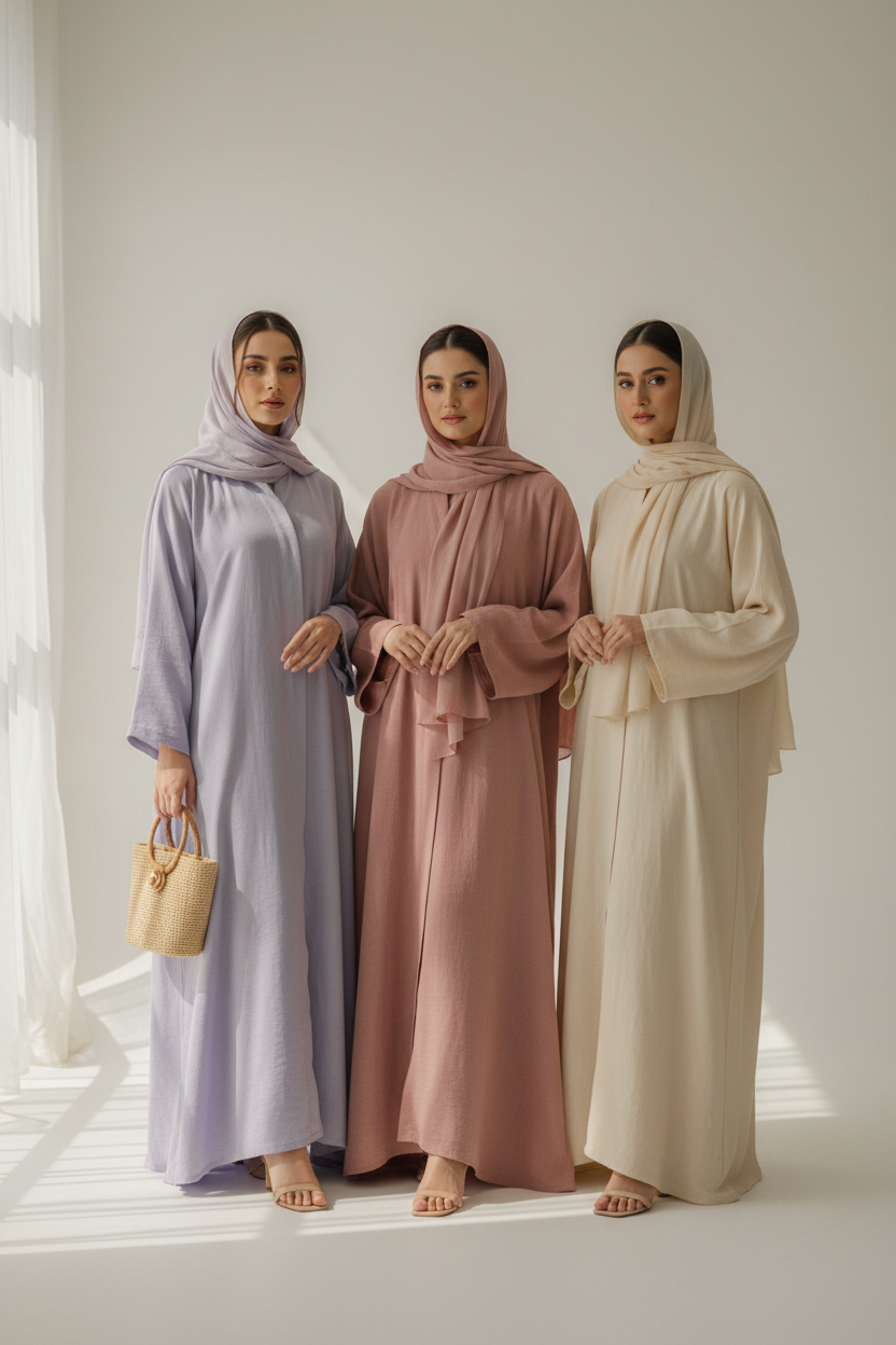 Summer Abayas