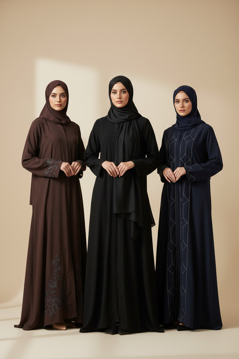 Fancy Abayas