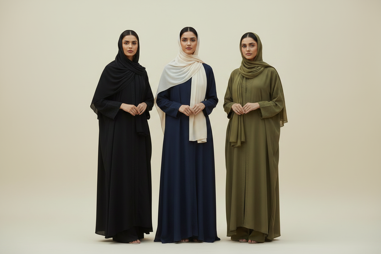 Summer Abayas