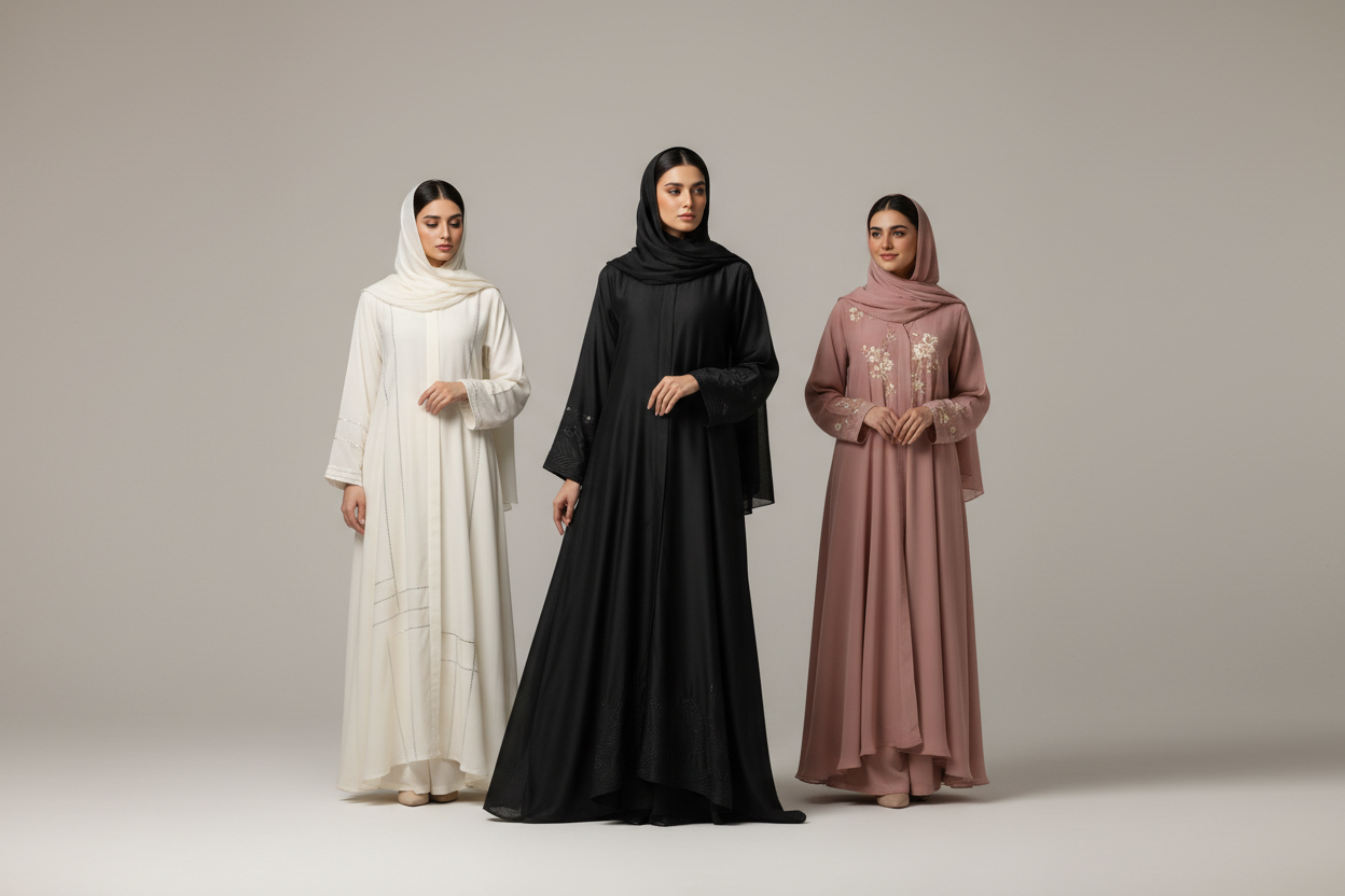 Fancy Abayas